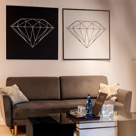 Apartmán Diamonds *