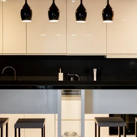 Apartament Diamonds *