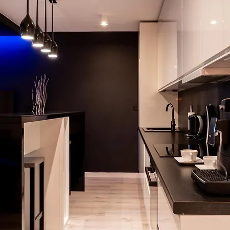 Apartmán Diamonds Krakov