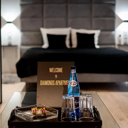 Apartmán Diamonds Krakov