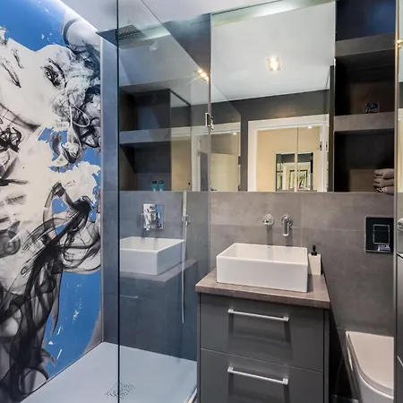 Apartament Diamonds *