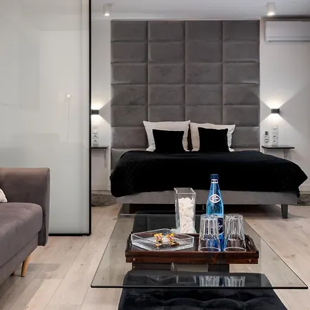 Diamonds Apartman Krakkó