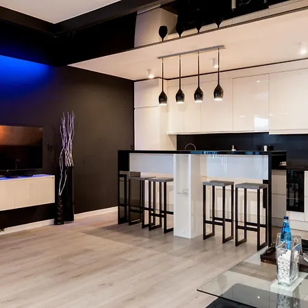 Apartman Diamonds Krakkó